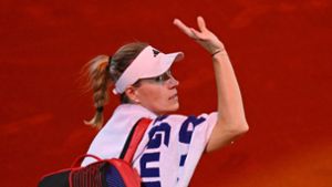 Tennis: Kerber kündigt nach Stuttgart-Aus kurze Pause an