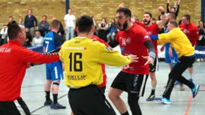 Handball, Oberliga: Mirkovics Hattrick bringt Suhl den Sieg