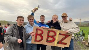Schmalkalden: BBZ-Team holt den „Abi-Cup“