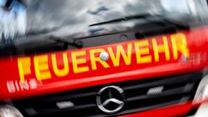 Alarm im Ilm-Kreis: Feuerwehreinsatz in Gehrener Pflegeheim