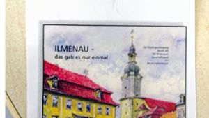 Buch  nun  erhältlich: Ilmenaus Geschäftswelt in der Neuauflage