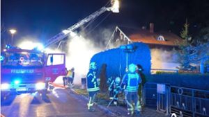 Bad Salzungen: Wohnhaus vor den Flammen gerettet