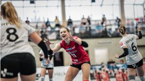 Volleyball-Bundesliga: Schwarz-Weiß Erfurt wieder erstklassig