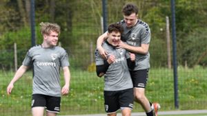Fußball, Thüringenliga: Leverkusen lässt grüßen