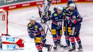 Eishockey: DEL: Sorgen um Noebels nach Berliner Final-Ausgleich