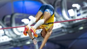 Leichtathletik: 6,24: Stabhochspringer Duplantis mit nächstem Weltrekord
