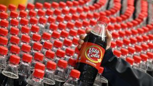 Getränkeindustrie: Vita bleibt die beliebteste Cola in Thüringen