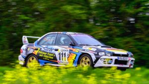 60. Rallye Wartburg: Rennsportbegeisterung und Nostalgie