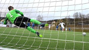 Fußball, Kreisoberliga: Zella-Mehlis gewinnt viertes „Endspiel“