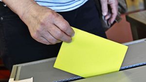 Kommunalwahlen: Voigt und Sesselmann   auf dem Zettel