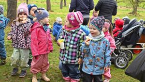 Tag am Breitunger See: Säfte und Früchte für die Kleinen